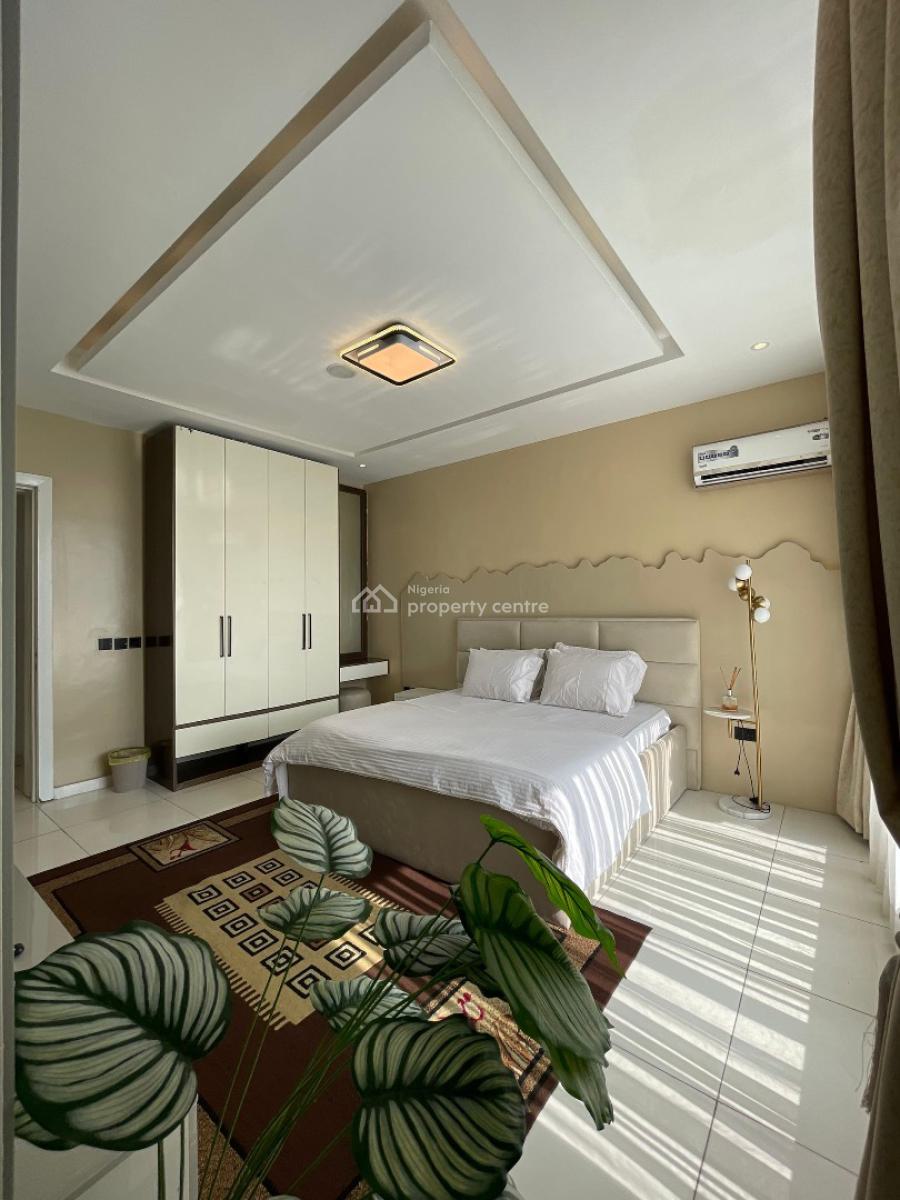 Furnished 2 Bedroom Apartment with Gym, Pool, Reception and Elevator, Ikate Elegushi, Lekki, Lagos, Flat / Apartment for Sale