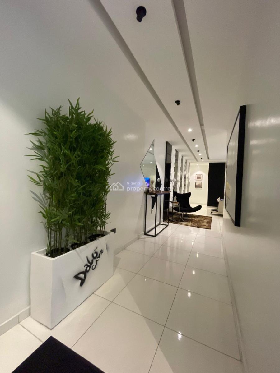 Furnished 2 Bedroom Apartment with Gym, Pool, Reception and Elevator, Ikate Elegushi, Lekki, Lagos, Flat / Apartment for Sale