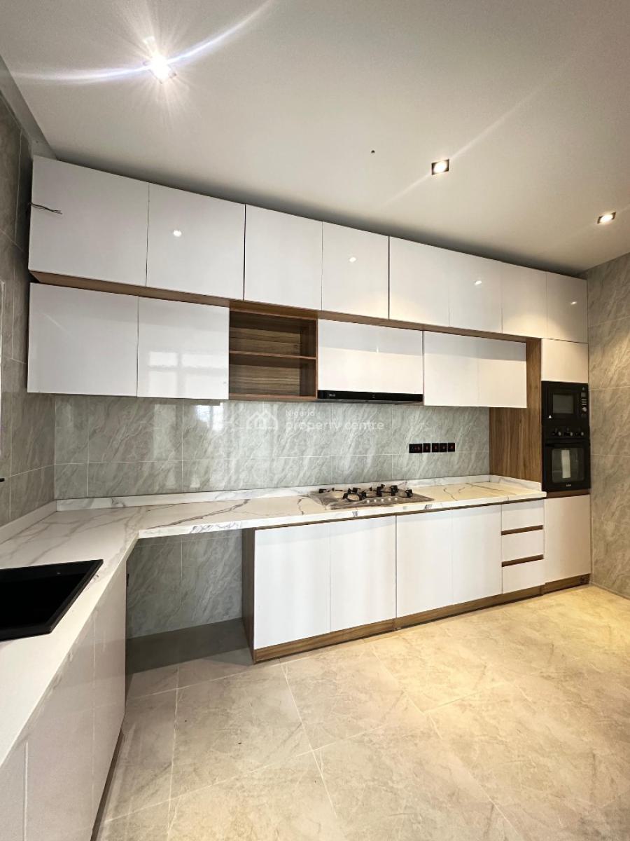 Contemporary 2 Bedroom Apartment with Pool, Gym and Elevator, Ikate Elegushi, Lekki, Lagos, Flat / Apartment for Sale