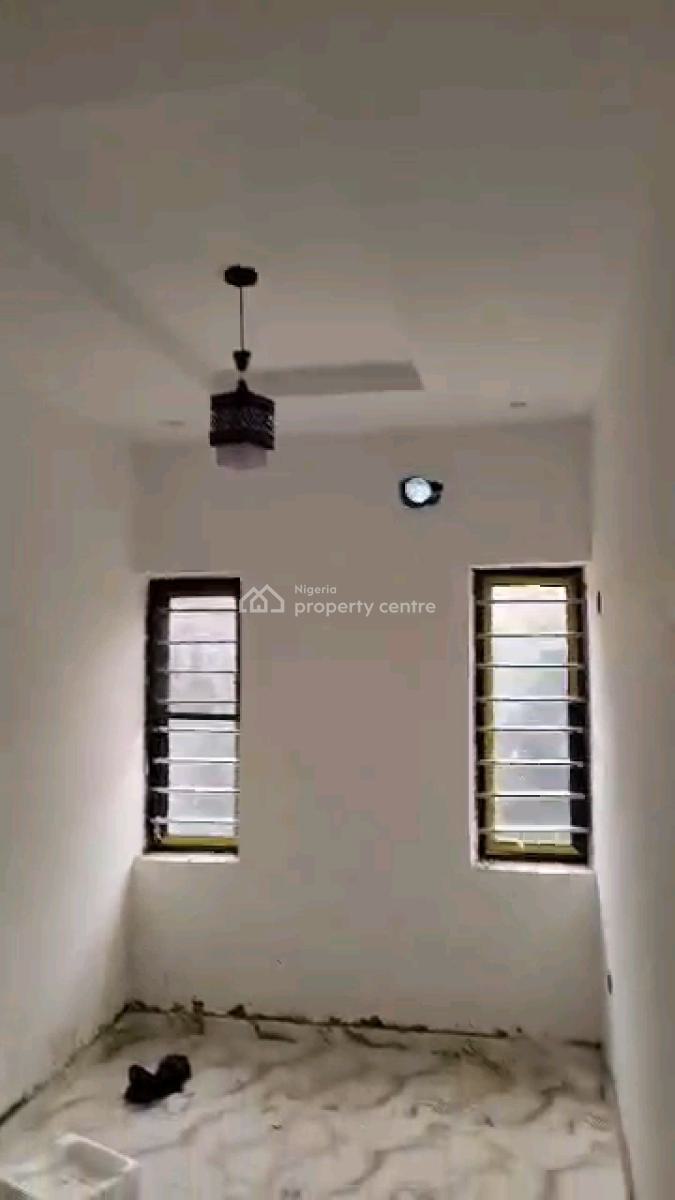 New Apartments 2 Bedroom Well Furnished, Powerline Sabo, Ojodu, Lagos, Flat / Apartment for Rent