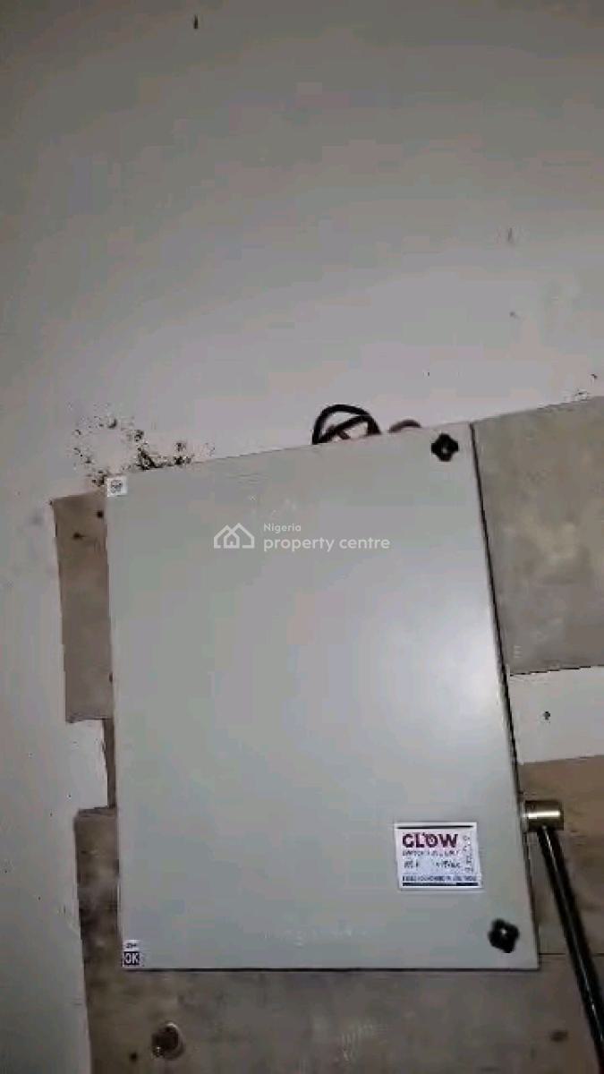 New Apartments 2 Bedroom Well Furnished, Powerline Sabo, Ojodu, Lagos, Flat / Apartment for Rent