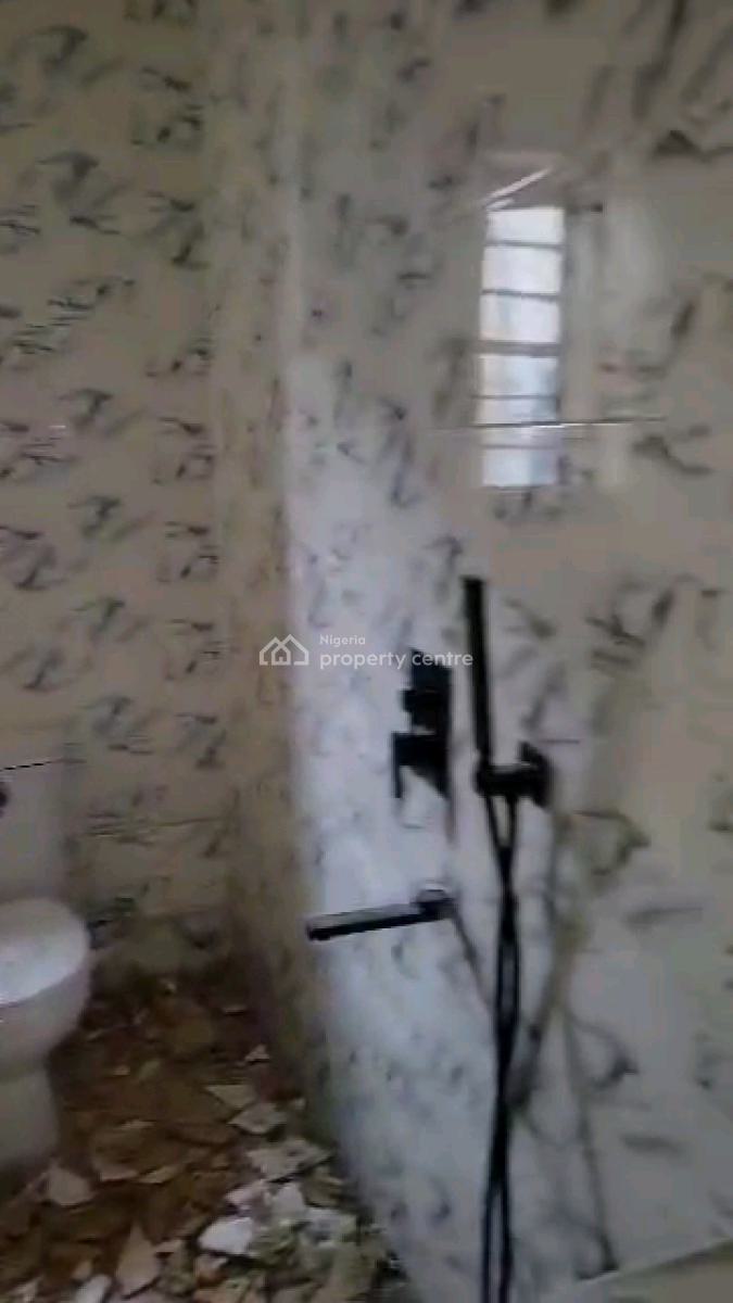 New Apartments 2 Bedroom Well Furnished, Powerline Sabo, Ojodu, Lagos, Flat / Apartment for Rent