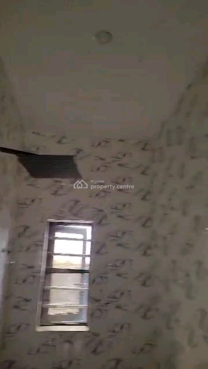 New Apartments 2 Bedroom Well Furnished, Powerline Sabo, Ojodu, Lagos, Flat / Apartment for Rent