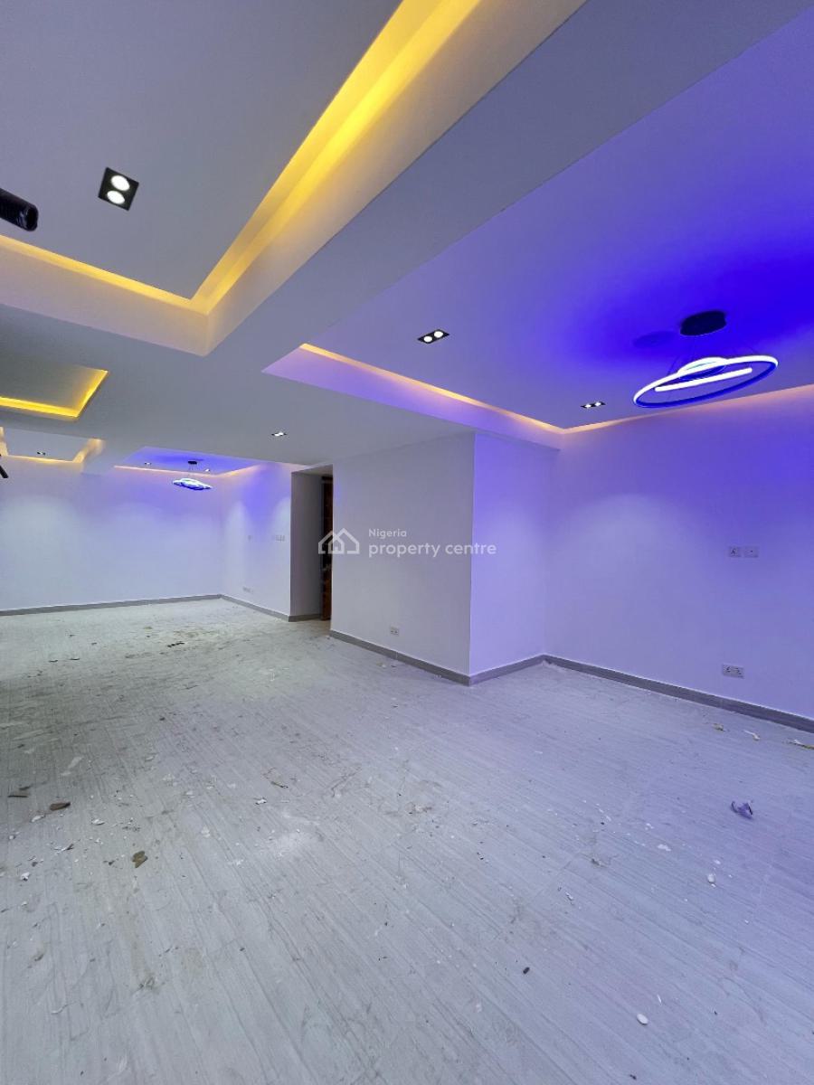 Contemporary 2 Bedroom Apartment with Pool, Gym and Elevator, Ikate Elegushi, Lekki, Lagos, Flat / Apartment for Sale