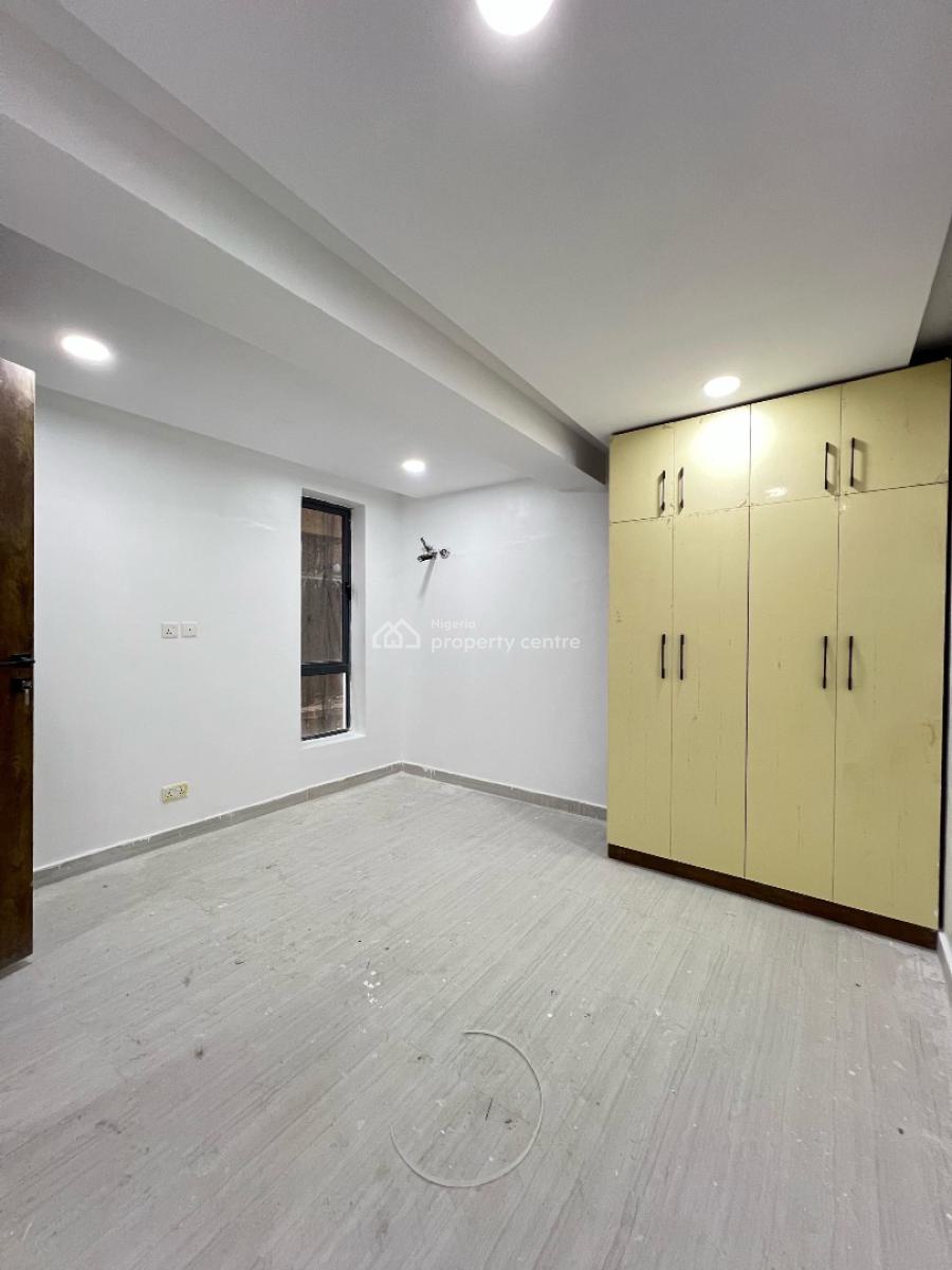 Contemporary 2 Bedroom Apartment with Pool, Gym and Elevator, Ikate Elegushi, Lekki, Lagos, Flat / Apartment for Sale