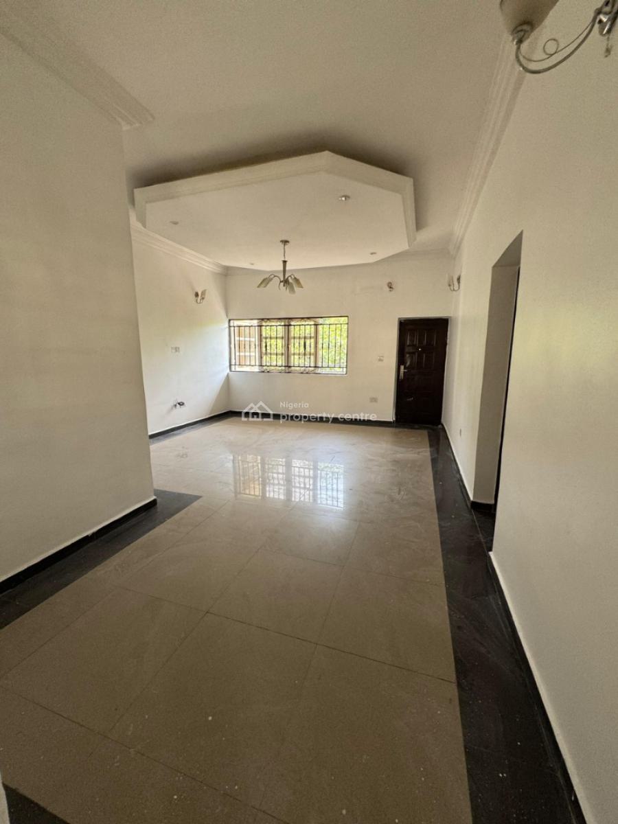 a Well-built 4-bedroom Terrace Duplex + 1 Bq, Jabi District, Jabi, Abuja, Terraced Duplex for Rent