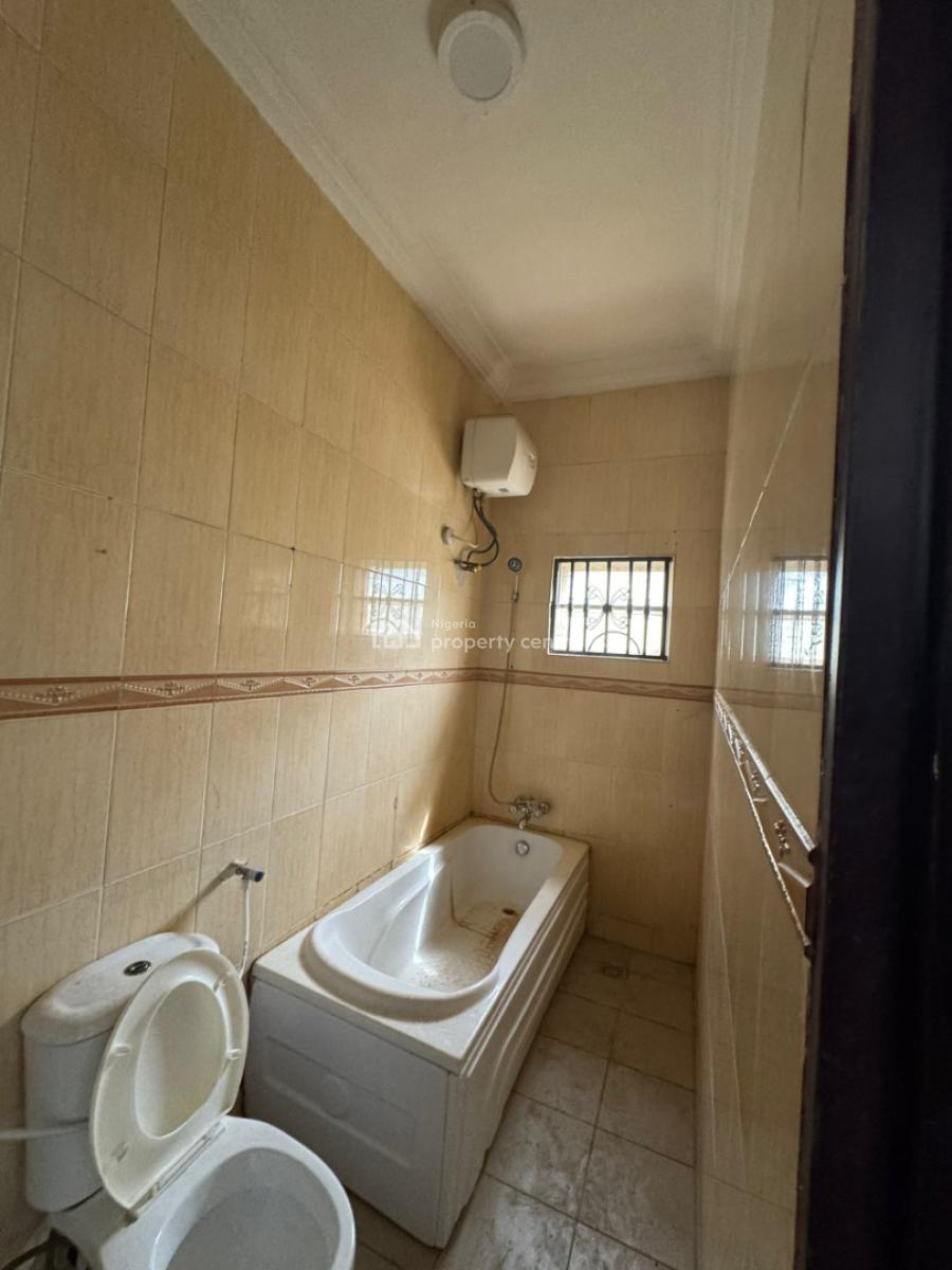 a Well-built 4-bedroom Terrace Duplex + 1 Bq, Jabi District, Jabi, Abuja, Terraced Duplex for Rent