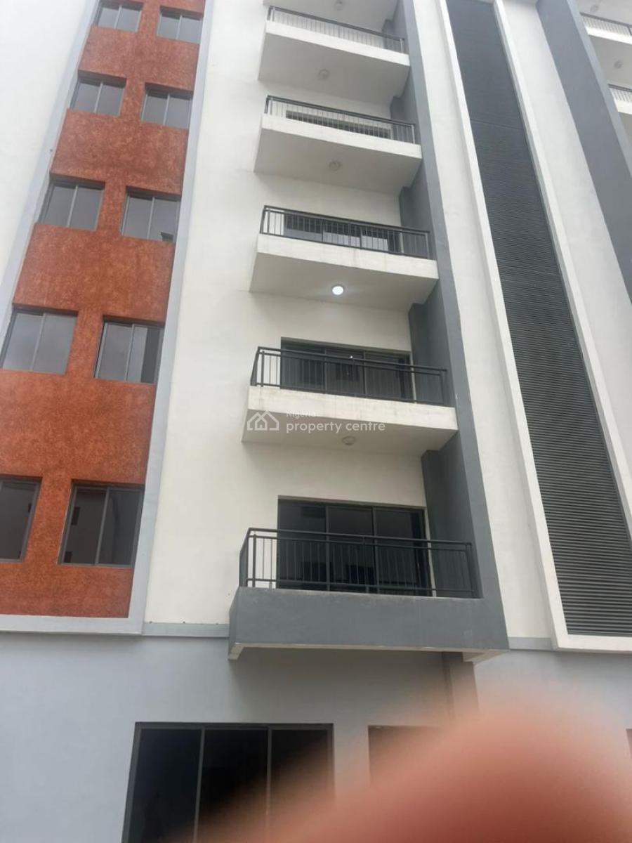 3 Bedroom Flat with Bq, Awolowo Way, Alausa, Ikeja, Lagos, House for Rent