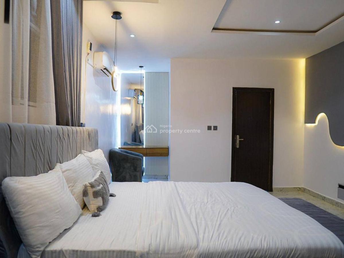 2 Bedroom Serviced Apartment, Ikate, Lekki, Lagos, Flat / Apartment Short Let