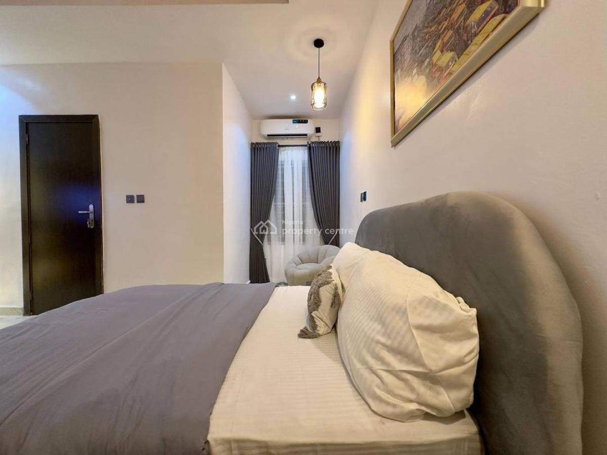 2 Bedroom Serviced Apartment, Ikate, Lekki, Lagos, Flat / Apartment Short Let