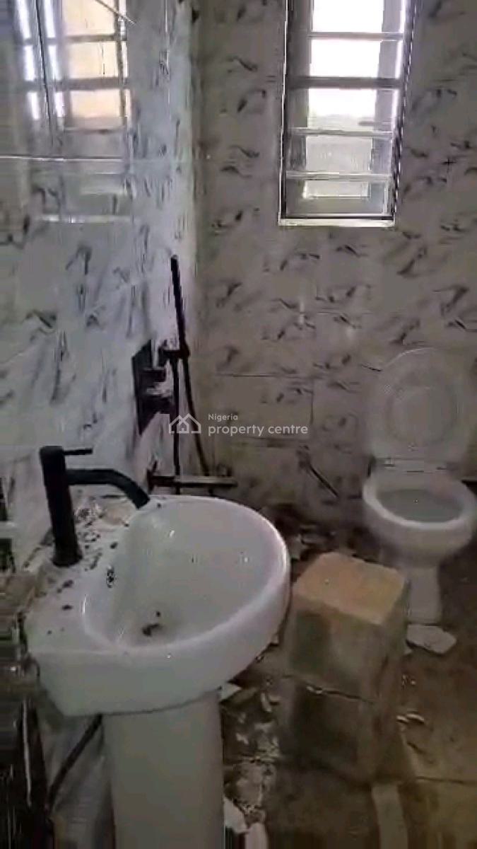 New Apartments 2 Bedroom, Well Furnished, Powerline Sabo, Ojodu, Lagos, Flat / Apartment for Rent