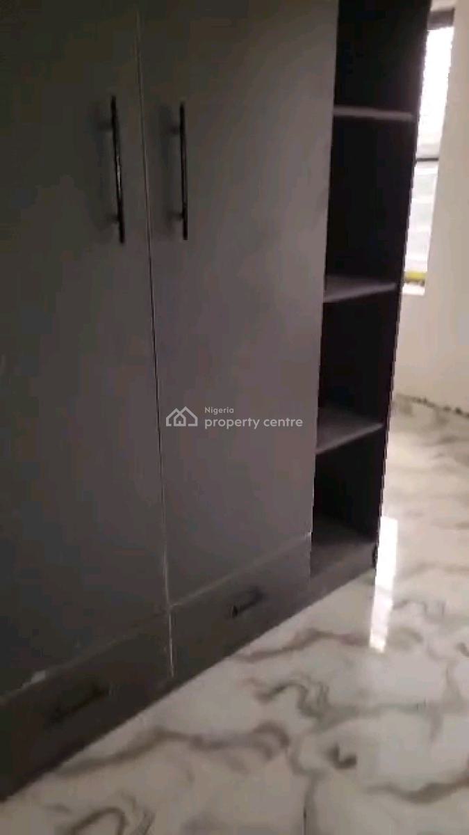 New Apartments 2 Bedroom, Well Furnished, Powerline Sabo, Ojodu, Lagos, Flat / Apartment for Rent