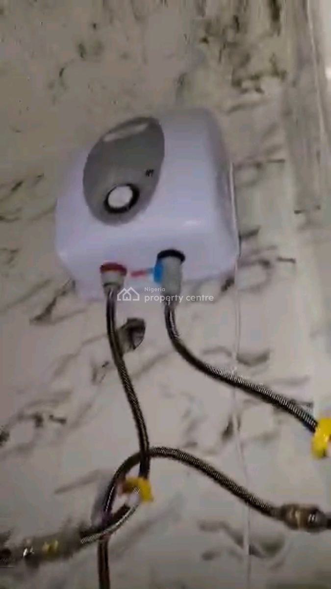 New Apartments 2 Bedroom, Well Furnished, Powerline Sabo, Ojodu, Lagos, Flat / Apartment for Rent