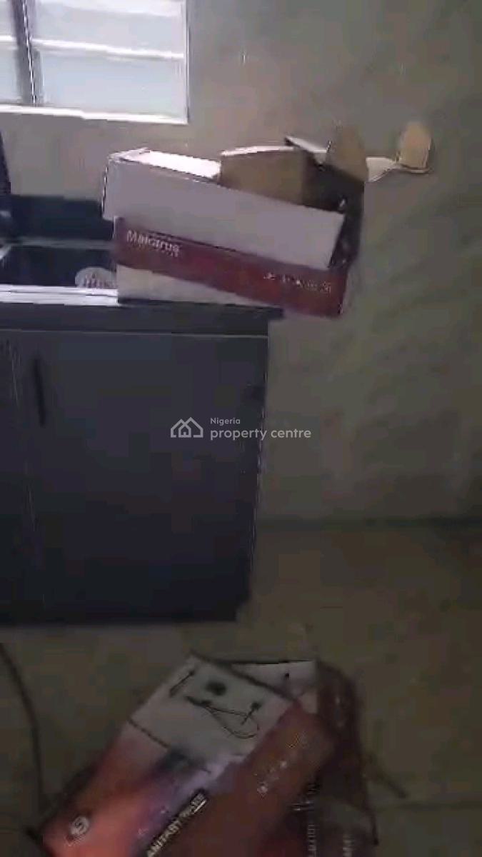 New Apartments 2 Bedroom, Well Furnished, Powerline Sabo, Ojodu, Lagos, Flat / Apartment for Rent