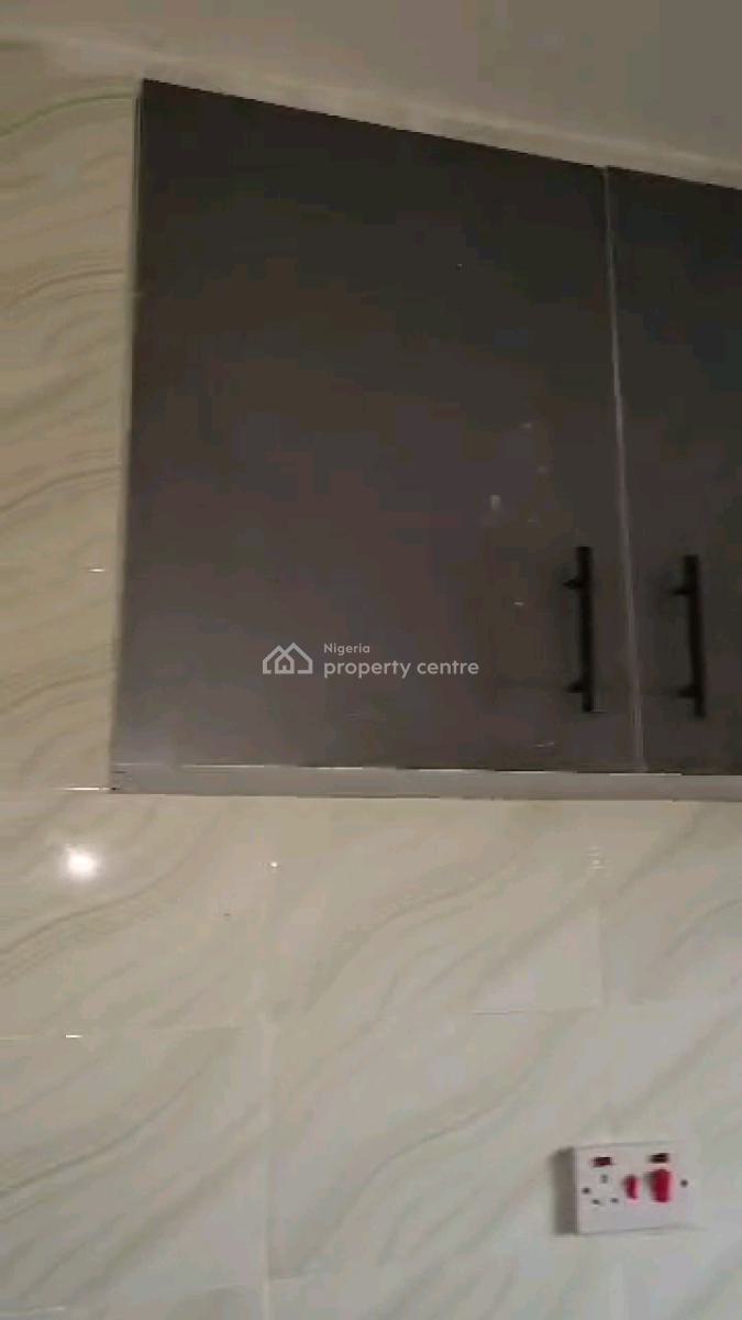 New Apartments 2 Bedroom, Well Furnished, Powerline Sabo, Ojodu, Lagos, Flat / Apartment for Rent