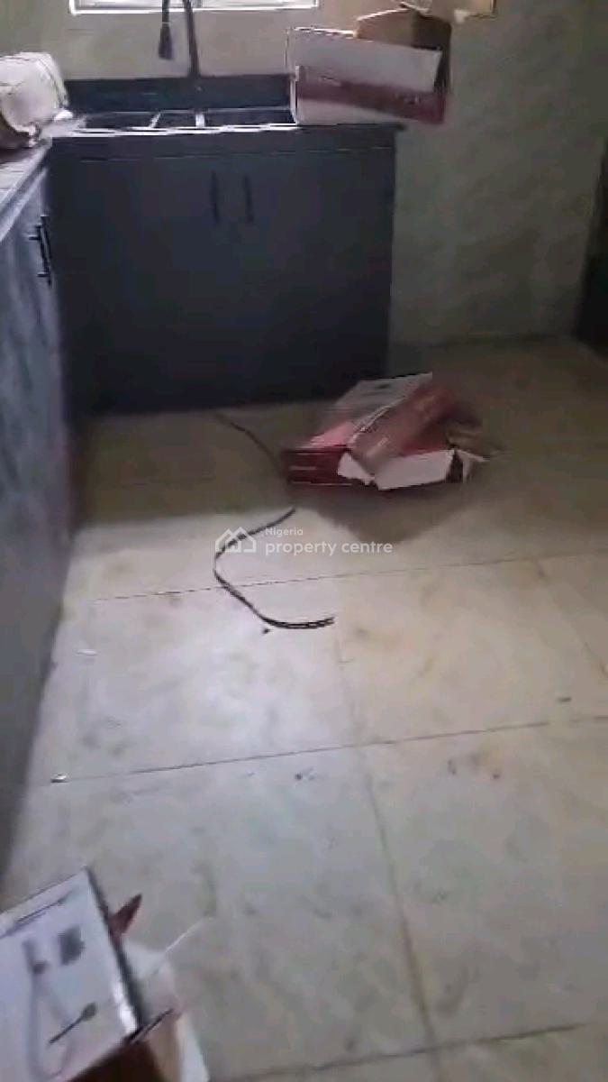 New Apartments 2 Bedroom, Well Furnished, Powerline Sabo, Ojodu, Lagos, Flat / Apartment for Rent