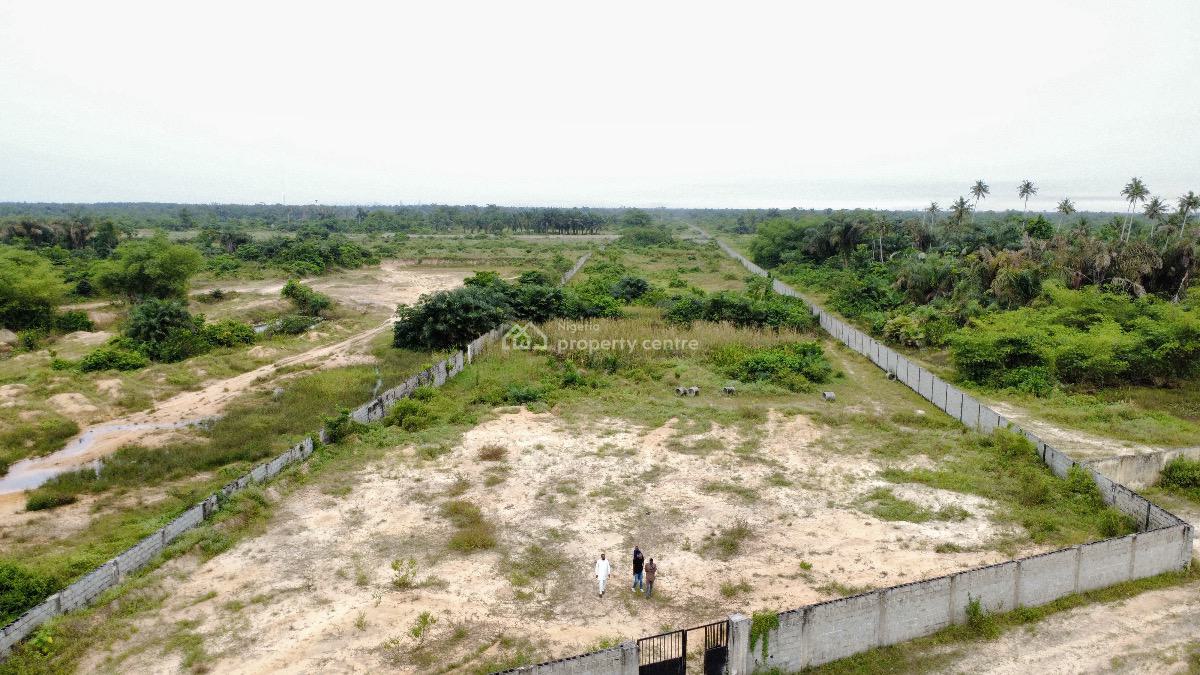 24 Plots of Dry Land Directly Facing The Expressway, Lekki Epe Expressway, Ibeju Lekki, Lagos, Mixed-use Land for Sale