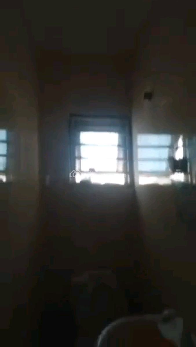 a Portable 2 Bedroom Flat with Personal Staircase Pop, Off Diya Road, Gbagada, Lagos, Flat / Apartment for Rent