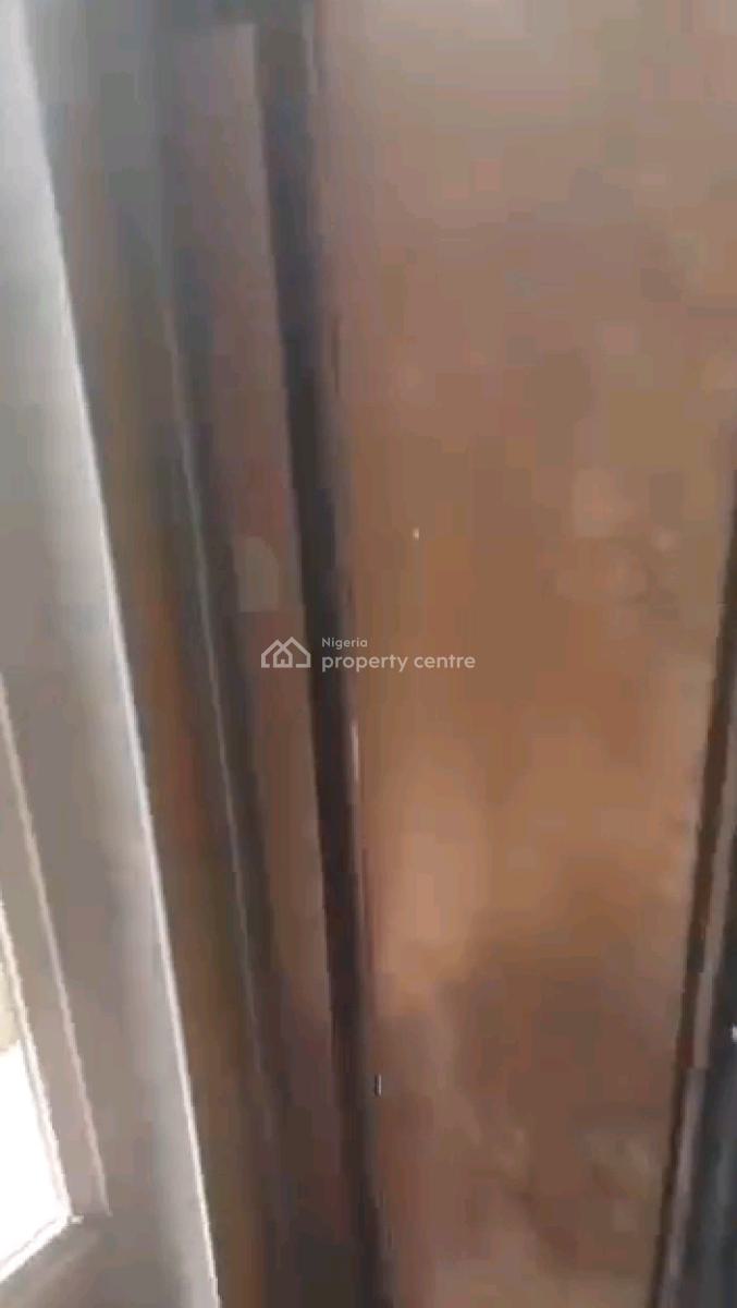 a Portable 2 Bedroom Flat with Personal Staircase, Pop, Off Diya Road, Gbagada, Lagos, Flat / Apartment for Rent