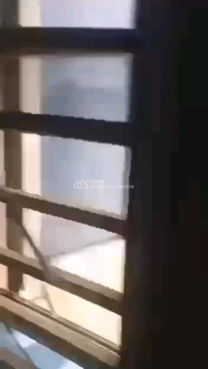 a Portable 2 Bedroom Flat with Personal Staircase, Pop, Off Diya Road, Gbagada, Lagos, Flat / Apartment for Rent