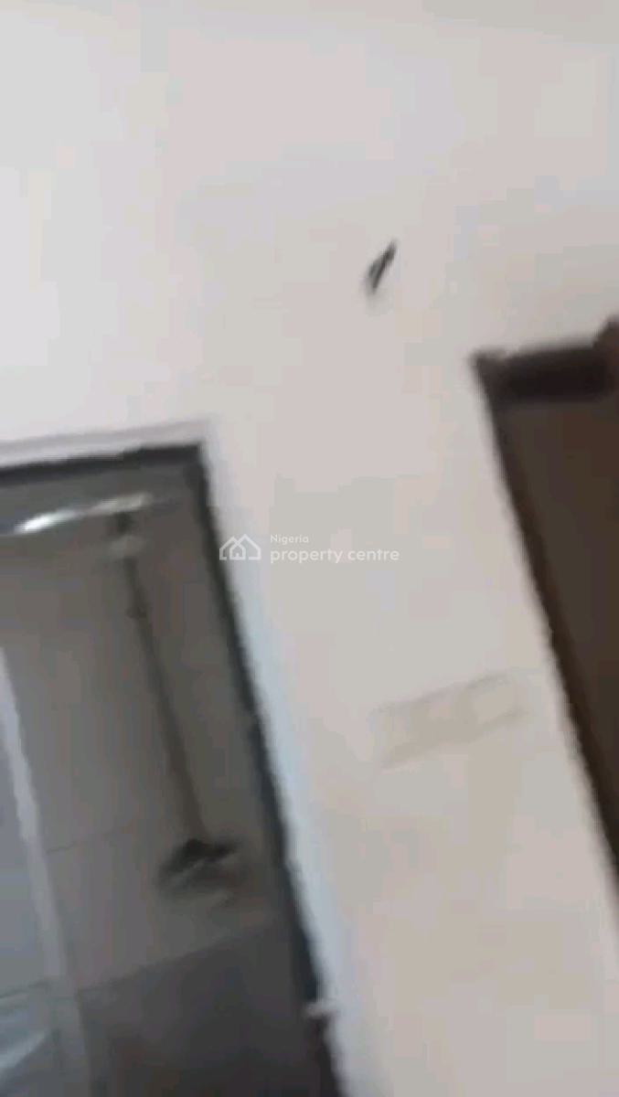 a Portable 2 Bedroom Flat with Personal Staircase, Pop, Off Diya Road, Gbagada, Lagos, Flat / Apartment for Rent