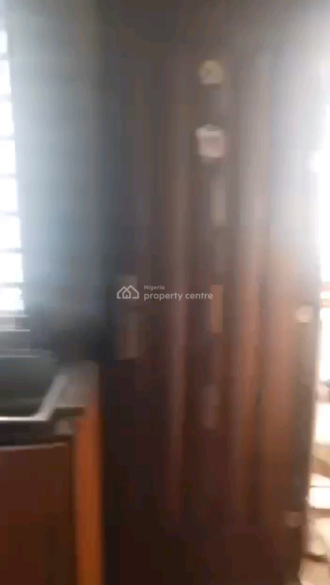 a Portable 2 Bedroom Flat with Personal Staircase, Pop, Off Diya Road, Gbagada, Lagos, Flat / Apartment for Rent