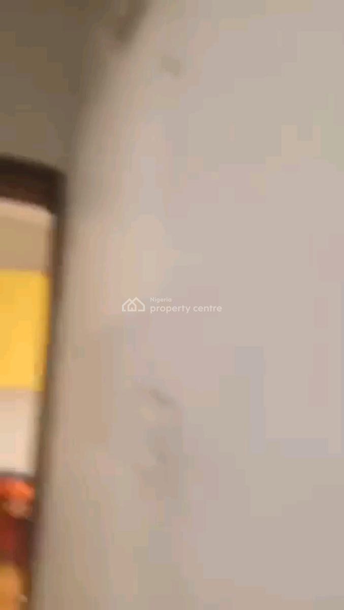 a Portable 2 Bedroom Flat with Personal Staircase, Pop, Off Diya Road, Gbagada, Lagos, Flat / Apartment for Rent