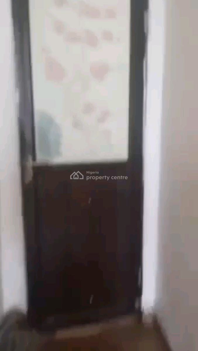 a Portable 2 Bedroom Flat with Personal Staircase, Pop, Off Diya Road, Gbagada, Lagos, Flat / Apartment for Rent