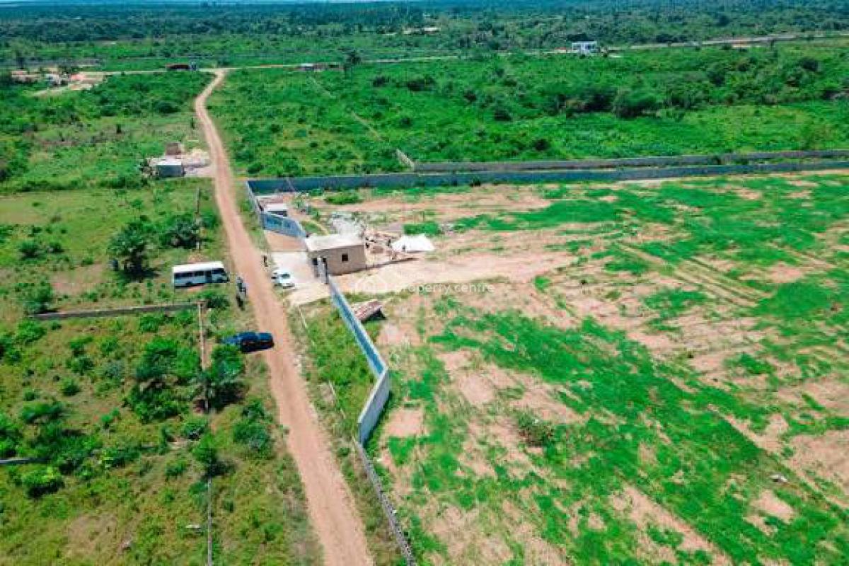 Registered Survey and Deed of Assignment, The Ridgewood, Epe, Lagos, Land for Sale