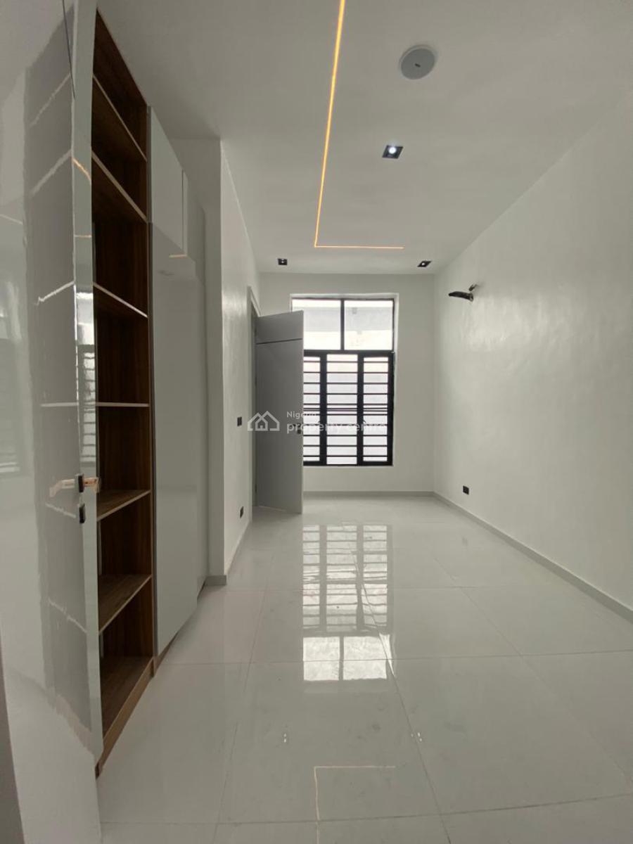 Exquisite 5 Bedroom Detached Duplex with Bq, Pool, Chevron, Lekki Phase 2, Lekki, Lagos, Detached Duplex for Sale