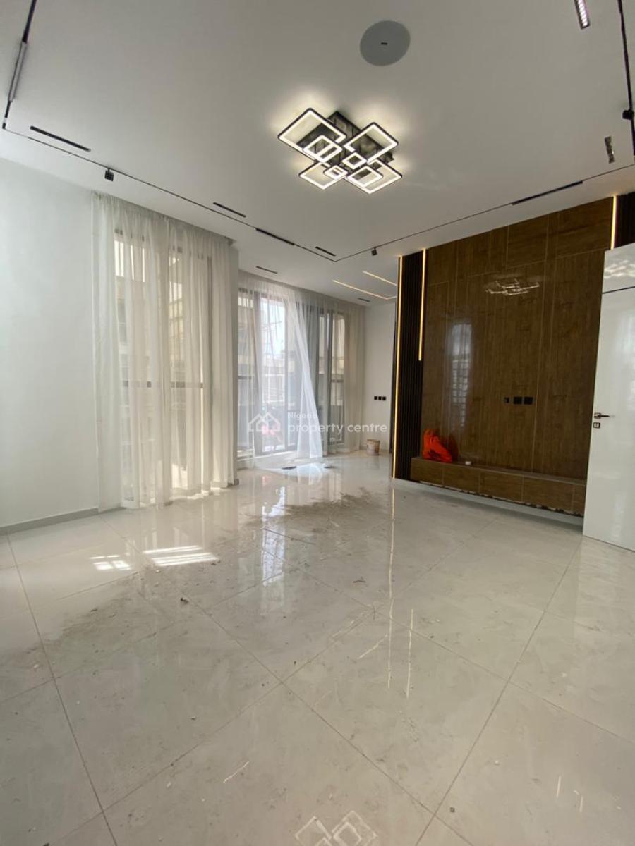 Exquisite 5 Bedroom Detached Duplex with Bq, Pool, Chevron, Lekki Phase 2, Lekki, Lagos, Detached Duplex for Sale