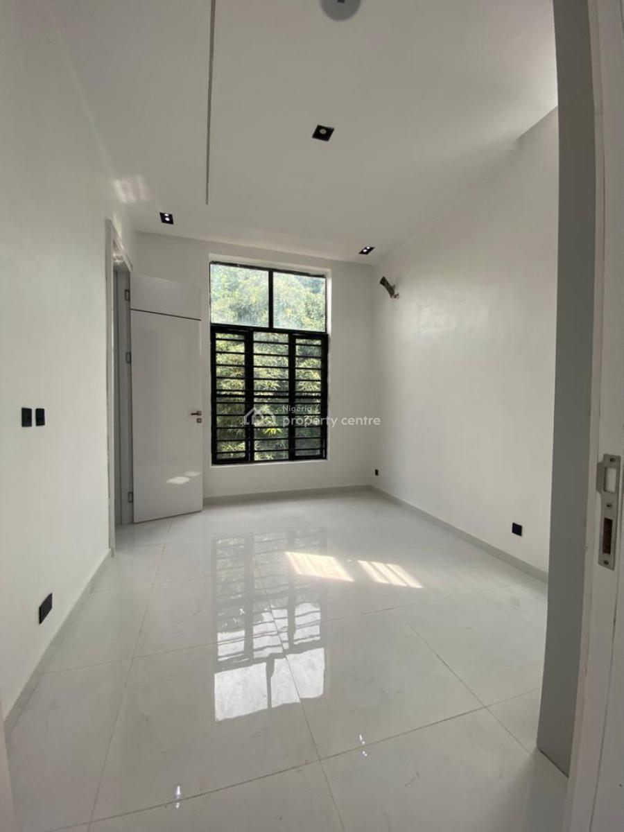 Exquisite 5 Bedroom Detached Duplex with Bq, Pool, Chevron, Lekki Phase 2, Lekki, Lagos, Detached Duplex for Sale