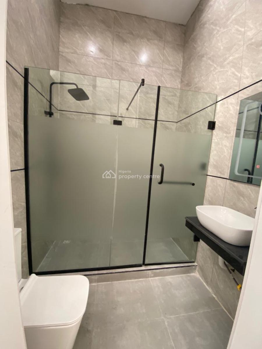 Exquisite 5 Bedroom Detached Duplex with Bq, Pool, Chevron, Lekki Phase 2, Lekki, Lagos, Detached Duplex for Sale