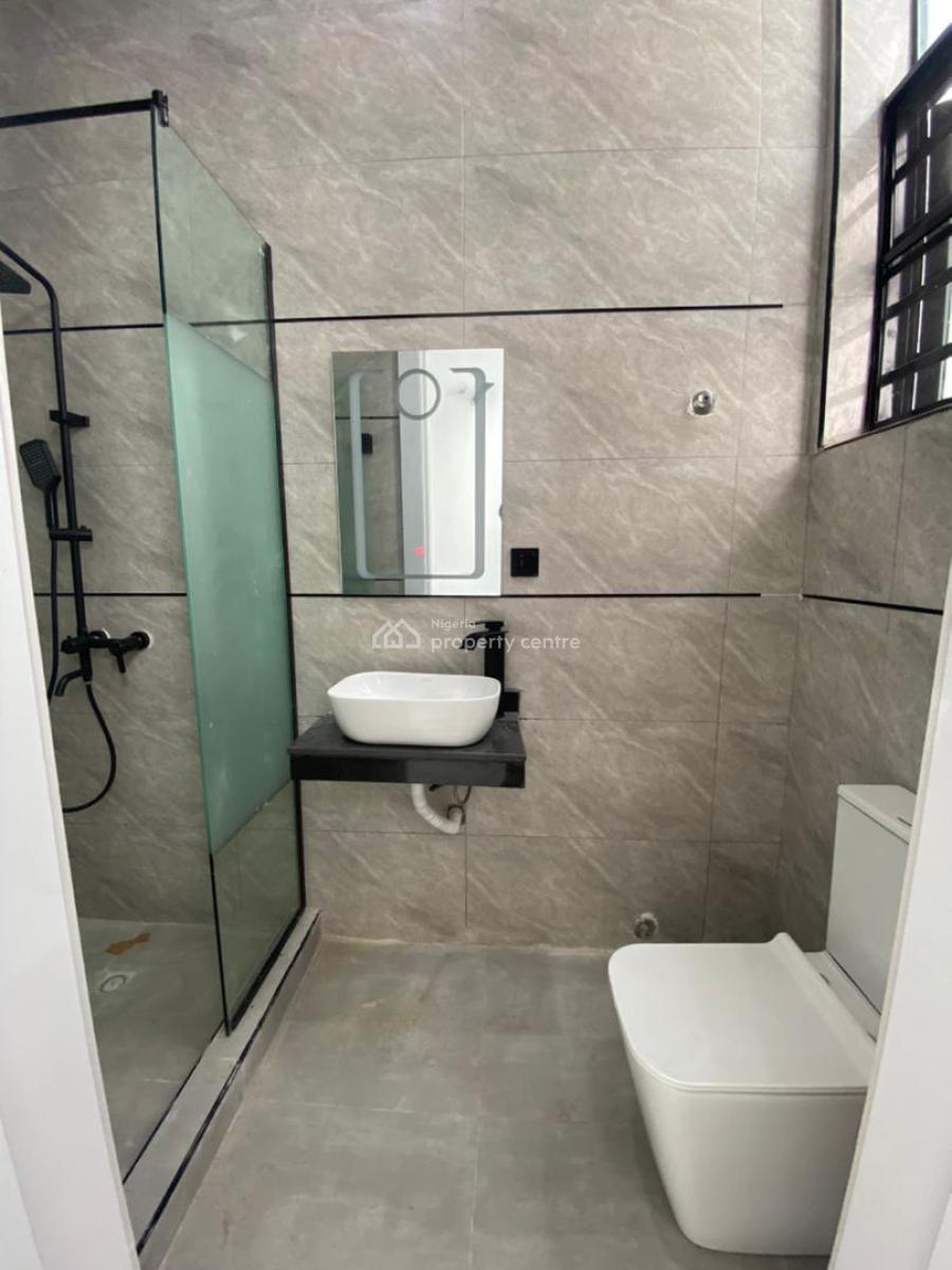 Exquisite 5 Bedroom Detached Duplex with Bq, Pool, Chevron, Lekki Phase 2, Lekki, Lagos, Detached Duplex for Sale