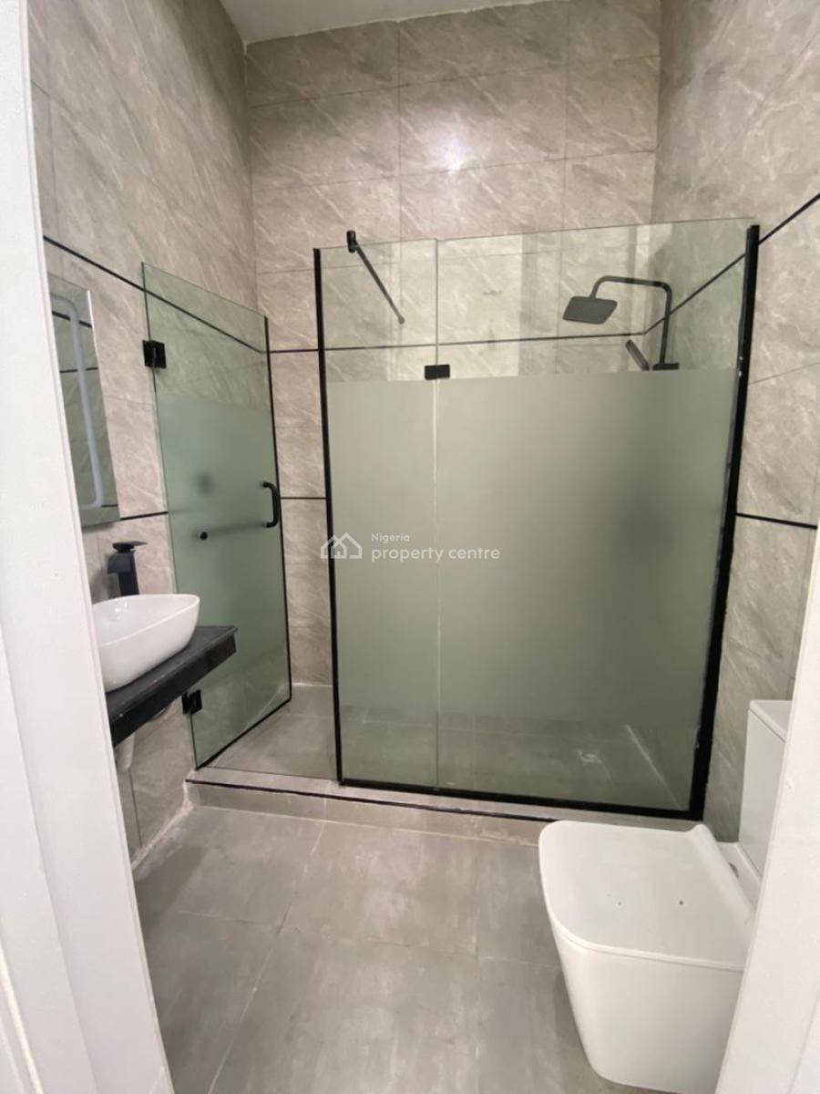 Exquisite 5 Bedroom Detached Duplex with Bq, Pool, Chevron, Lekki Phase 2, Lekki, Lagos, Detached Duplex for Sale