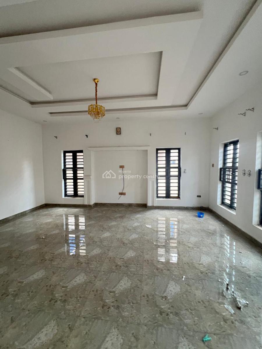 a Standard 4-bedroom Bungalow with an Additional Studio Or Office Room, Ore Ofe Estate, Behind Opay, Akala Express, Oluyole, Oyo, Detached Bungalow for Sale