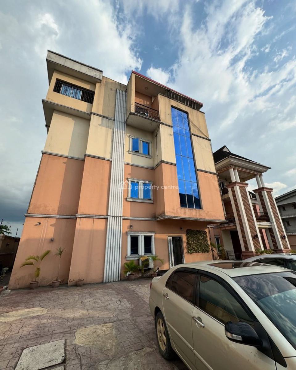 Fully Functional 24 Rooms Hotel, Peter Odili Road, Trans Amadi, Port Harcourt, Rivers, Hotel / Guest House for Sale