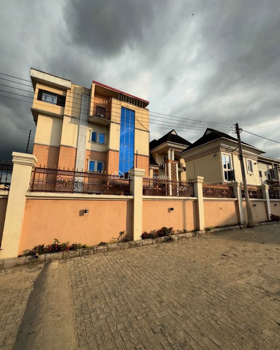 Fully Functional 24 Rooms Hotel, Peter Odili Road, Trans Amadi, Port Harcourt, Rivers, Hotel / Guest House for Sale