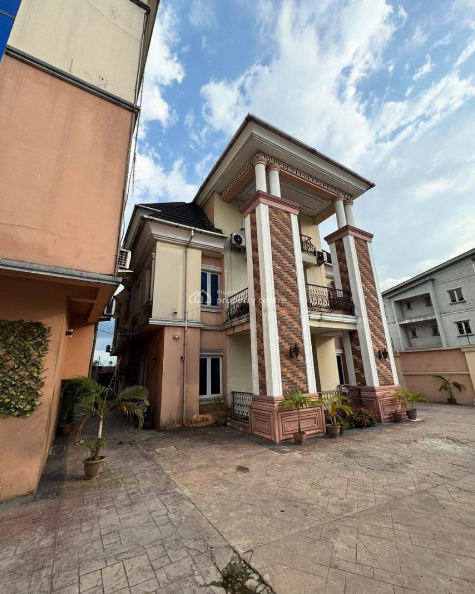 Fully Functional 24 Rooms Hotel, Peter Odili Road, Trans Amadi, Port Harcourt, Rivers, Hotel / Guest House for Sale