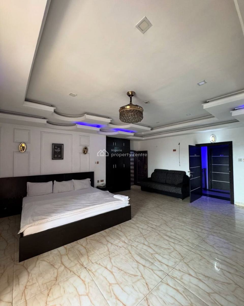 Fully Functional 24 Rooms Hotel, Peter Odili Road, Trans Amadi, Port Harcourt, Rivers, Hotel / Guest House for Sale