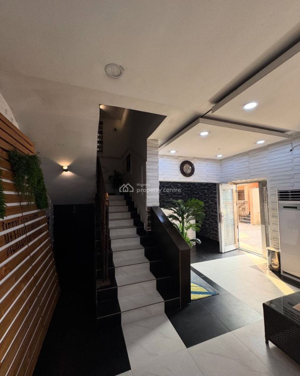 Fully Functional 24 Rooms Hotel, Peter Odili Road, Trans Amadi, Port Harcourt, Rivers, Hotel / Guest House for Sale