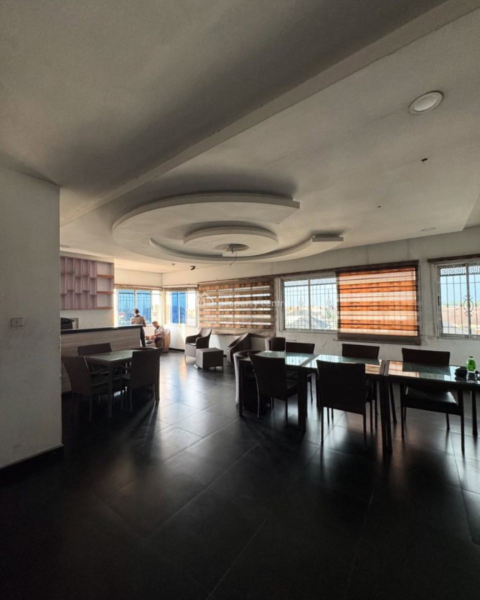 Fully Functional 24 Rooms Hotel, Peter Odili Road, Trans Amadi, Port Harcourt, Rivers, Hotel / Guest House for Sale