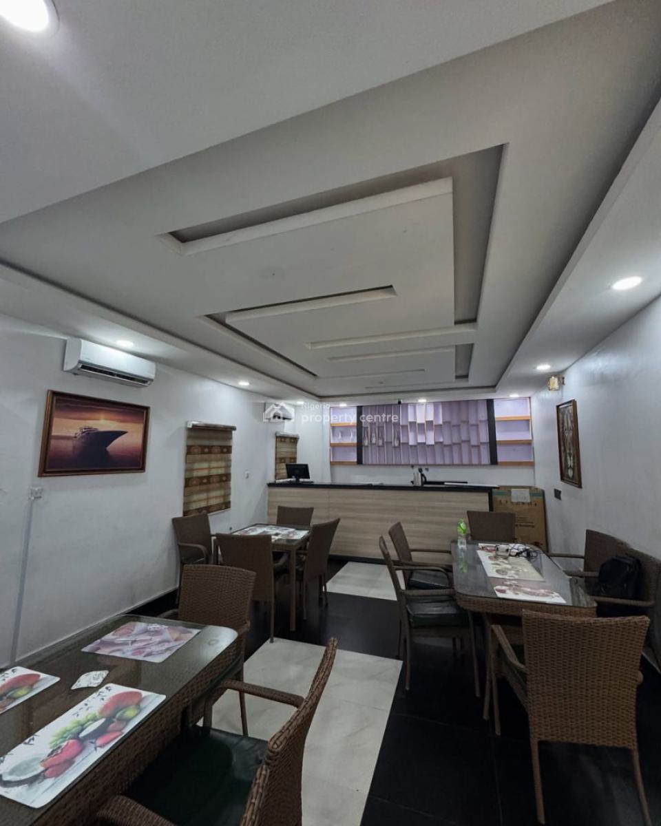 Fully Functional 24 Rooms Hotel, Peter Odili Road, Trans Amadi, Port Harcourt, Rivers, Hotel / Guest House for Sale