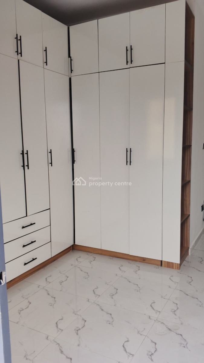 Semi Detached Duplex with Bq, Lekki Scheme 2 Estate Abraham Adesanya, Ajah, Lagos, Semi-detached Duplex for Sale