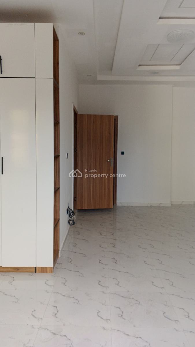 Semi Detached Duplex with Bq, Lekki Scheme 2 Estate Abraham Adesanya, Ajah, Lagos, Semi-detached Duplex for Sale