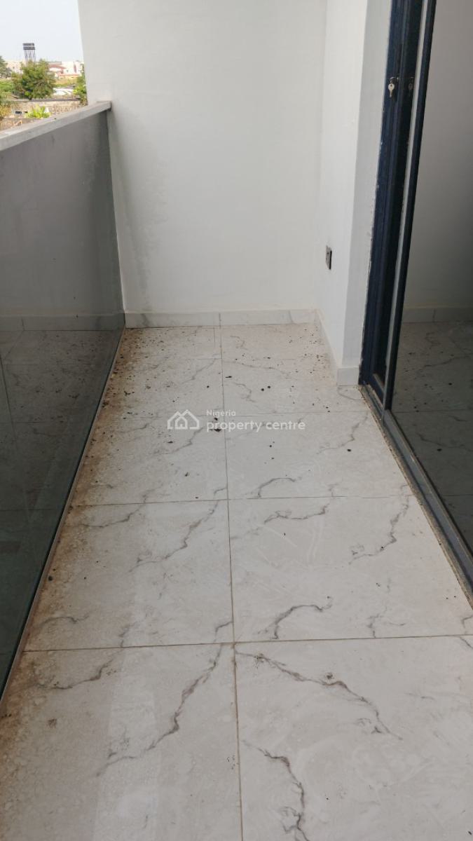 Semi Detached Duplex with Bq, Lekki Scheme 2 Estate Abraham Adesanya, Ajah, Lagos, Semi-detached Duplex for Sale