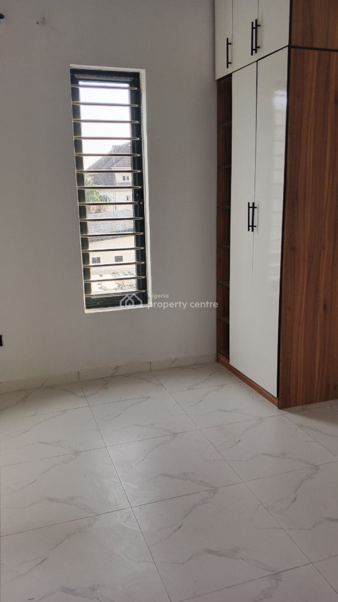 Semi Detached Duplex with Bq, Lekki Scheme 2 Estate Abraham Adesanya, Ajah, Lagos, Semi-detached Duplex for Sale