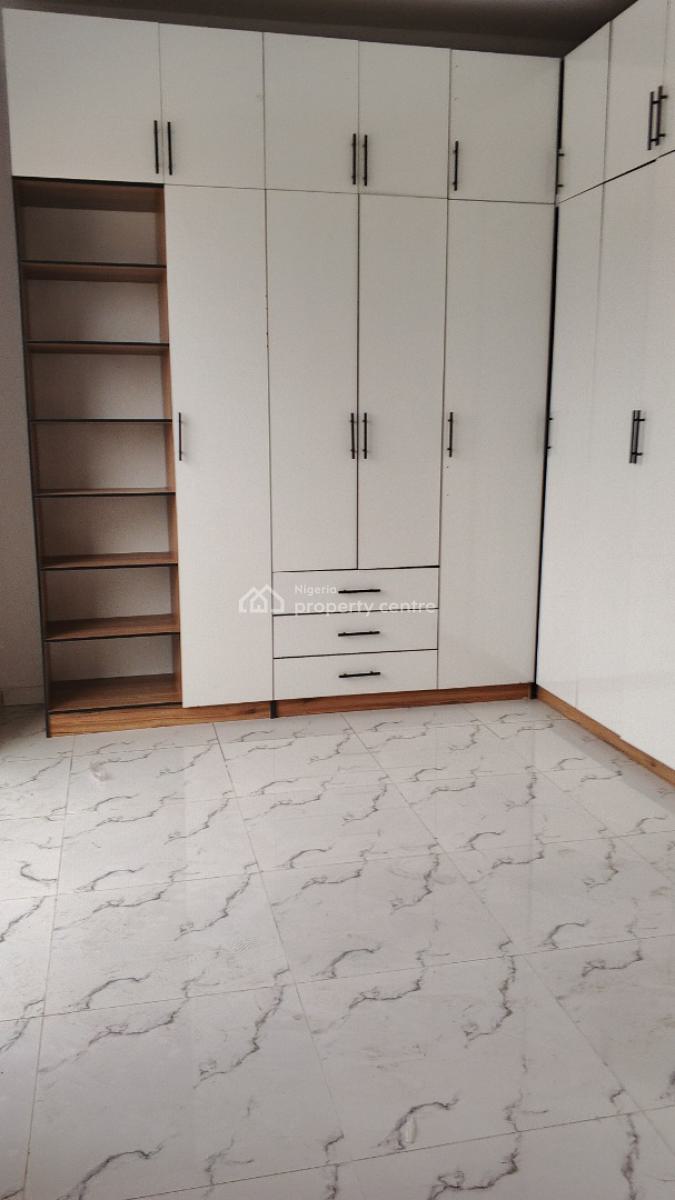 Semi Detached Duplex with Bq, Lekki Scheme 2 Estate Abraham Adesanya, Ajah, Lagos, Semi-detached Duplex for Sale