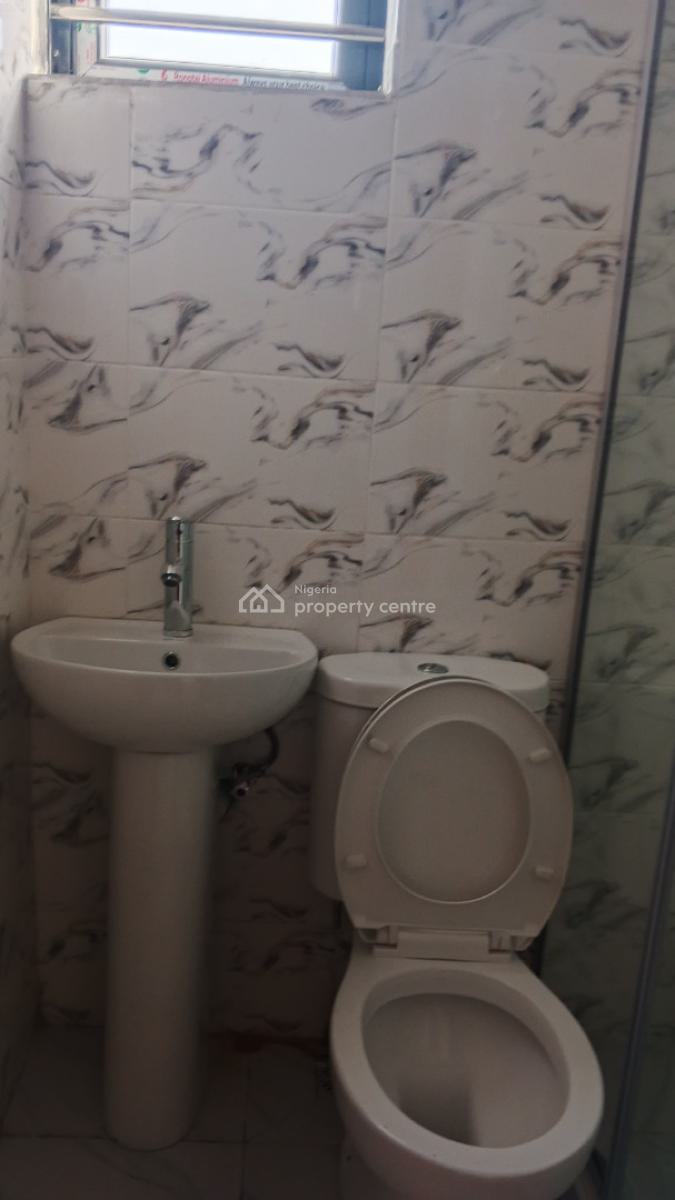 Semi Detached Duplex with Bq, Lekki Scheme 2 Estate Abraham Adesanya, Ajah, Lagos, Semi-detached Duplex for Sale