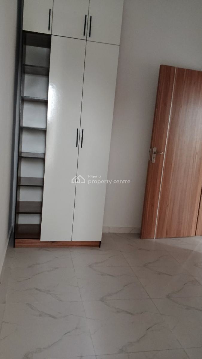 Semi Detached Duplex with Bq, Lekki Scheme 2 Estate Abraham Adesanya, Ajah, Lagos, Semi-detached Duplex for Sale